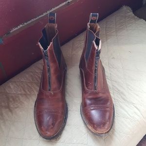Ariat riding boots